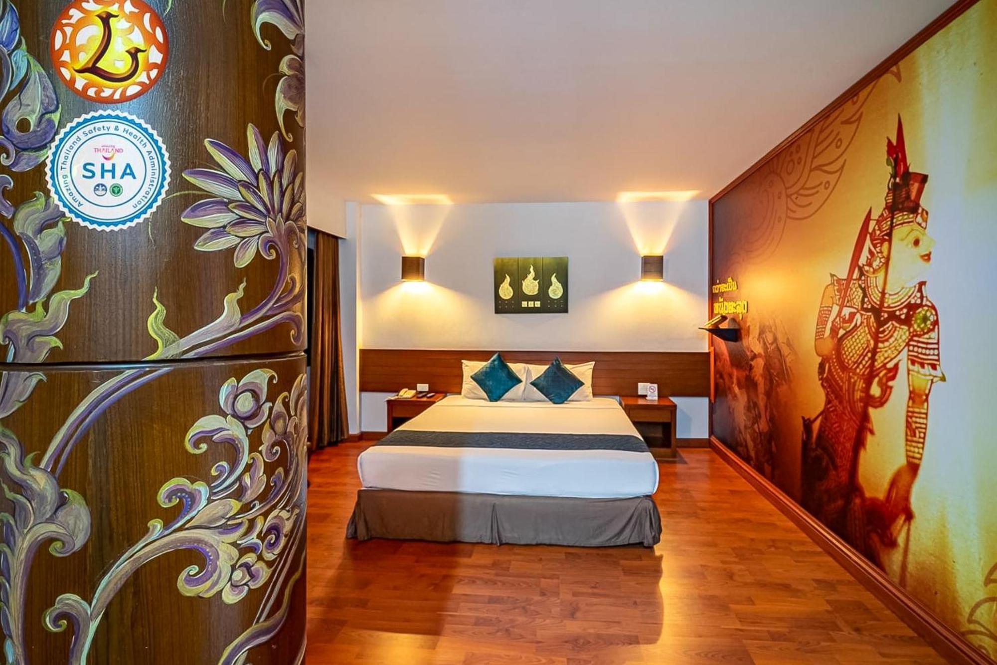 The Ligor City Hotel Nakhon Szi Thammarat Kültér fotó