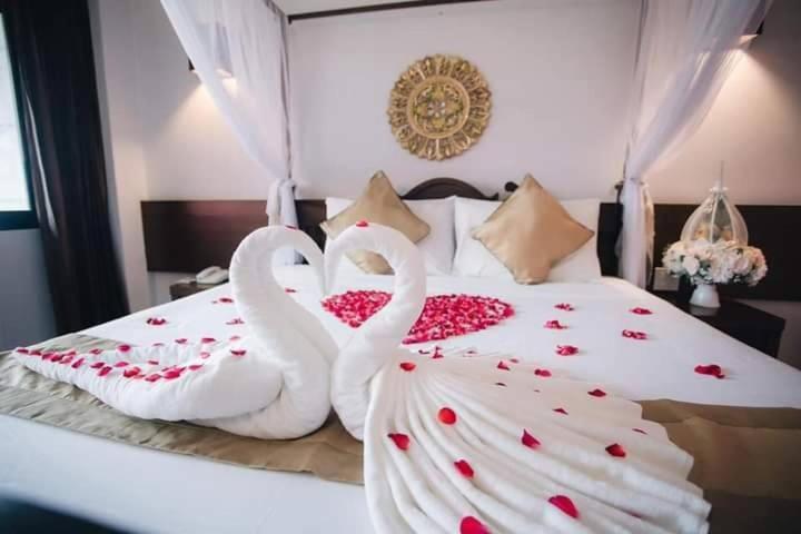 The Ligor City Hotel Nakhon Szi Thammarat Kültér fotó