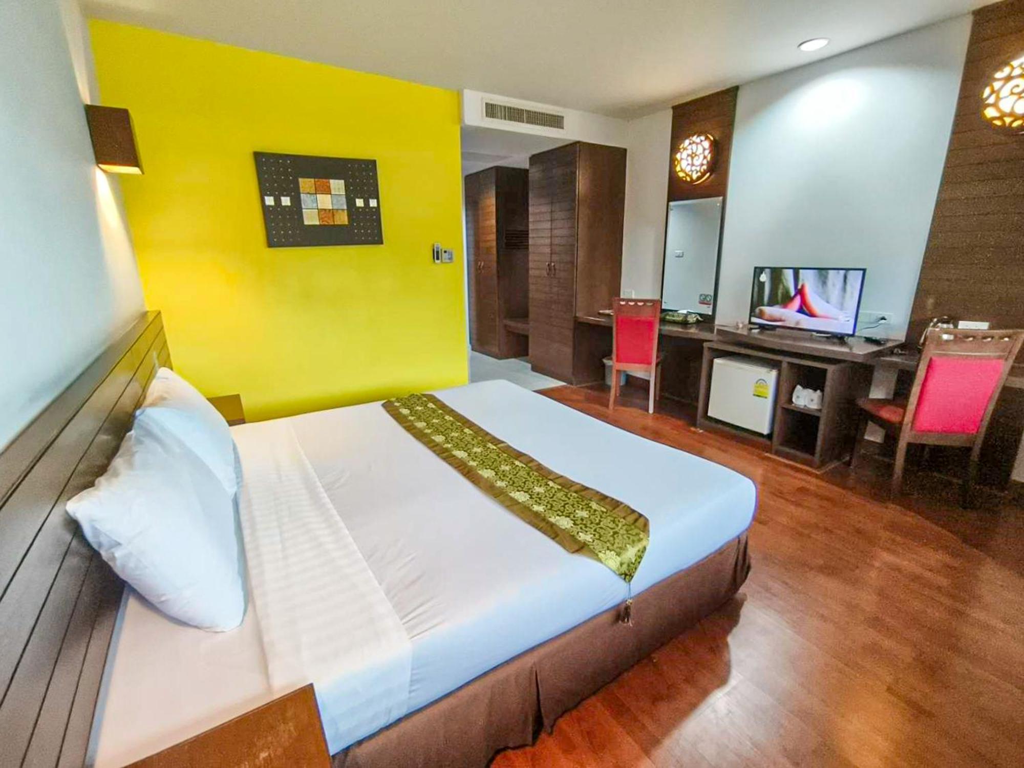 The Ligor City Hotel Nakhon Szi Thammarat Kültér fotó